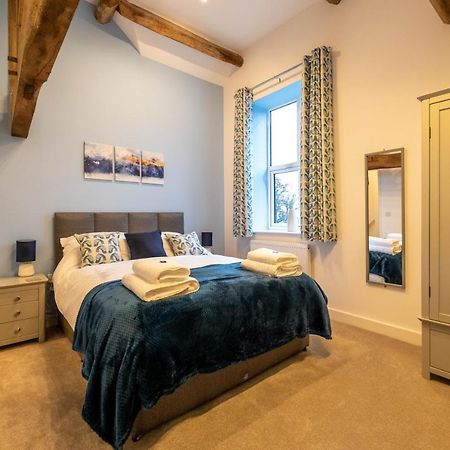 Caer Fedwen Barns Clwyd Cottage Two Bed, Barn Conversion With Private Hot Tub Bodfari Kültér fotó