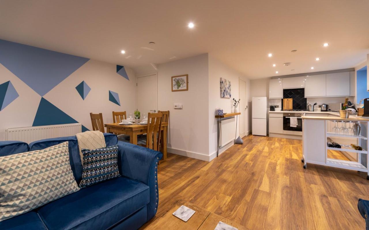 Caer Fedwen Barns Clwyd Cottage Two Bed, Barn Conversion With Private Hot Tub Bodfari Kültér fotó