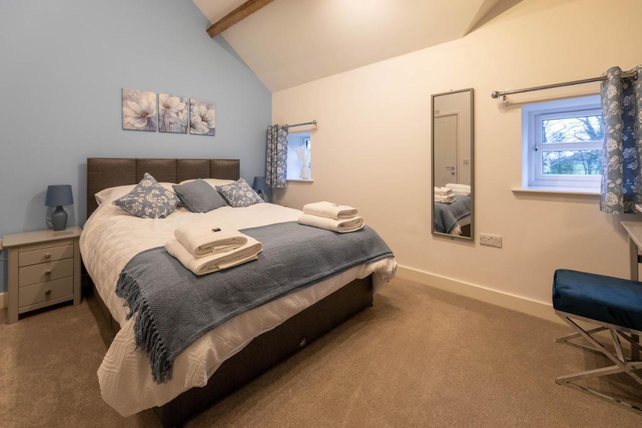 Caer Fedwen Barns Clwyd Cottage Two Bed, Barn Conversion With Private Hot Tub Bodfari Kültér fotó
